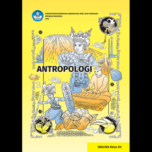 Buku Kurikulum Merdeka - Antropologi