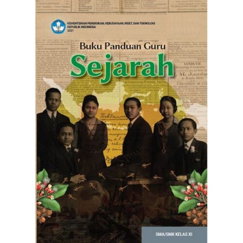 Buku Kurikulum Merdeka - Buku Panduan Guru Sejarah