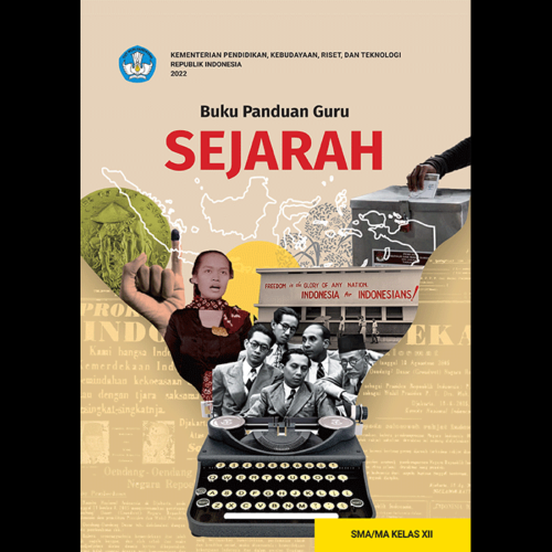Buku Kurikulum Merdeka - Buku Panduan Guru Sejarah