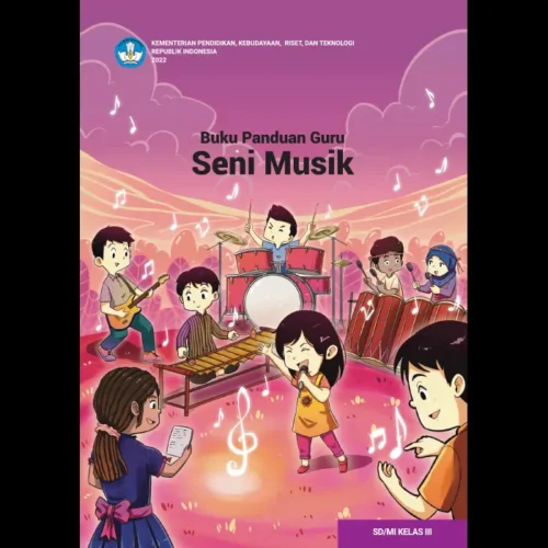 Buku Kurikulum Merdeka - Buku Panduan Guru Seni Musik