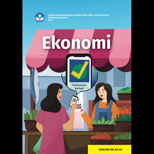 Buku Kurikulum Merdeka - Ekonomi