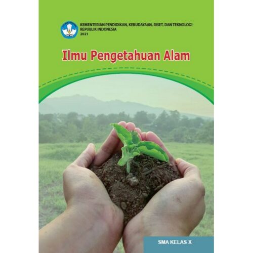 Buku Kurikulum Merdeka - Ilmu Pengetahuan Alam