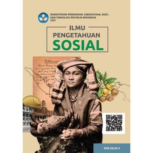 Buku Kurikulum Merdeka - Ilmu Pengetahuan Sosial
