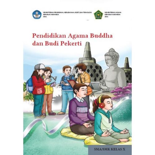 Buku Kurikulum Merdeka - Pendidikan Agama Buddha dan Budi Pekerti