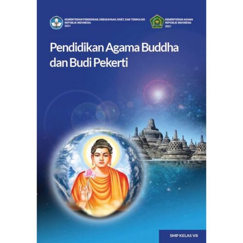 Buku Kurikulum Merdeka - Pendidikan Agama Buddha dan Budi Pekerti