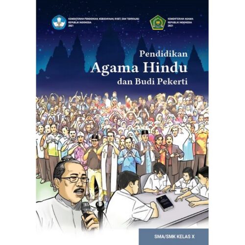 Buku Kurikulum Merdeka - Pendidikan Agama Hindu dan Budi Pekerti
