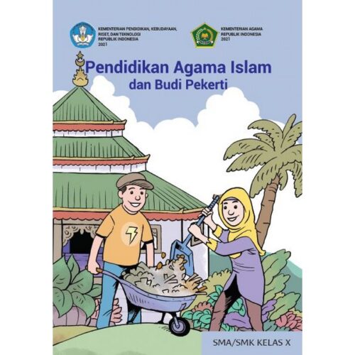 Buku Kurikulum Merdeka - Pendidikan Agama Islam dan Budi Pekerti