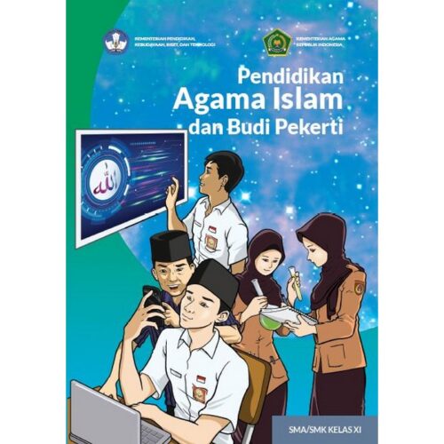 Buku Kurikulum Merdeka -Pendidikan Agama Islam dan Budi Pekerti