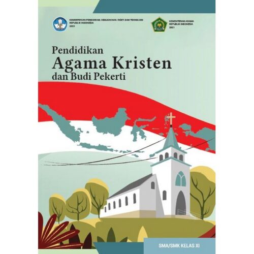 Buku Kurikulum Merdeka - Pendidikan Agama Kristen dan Budi Pekerti