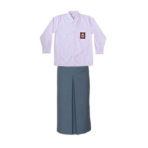 Seragam SMA Perempuan